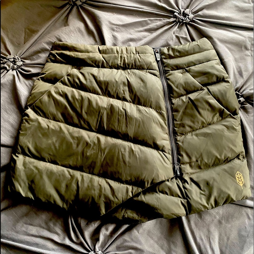 Medium down skirt Indygena